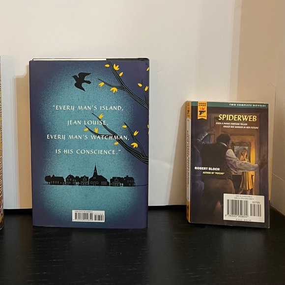 Three (3) Books - Picture 4 of 6